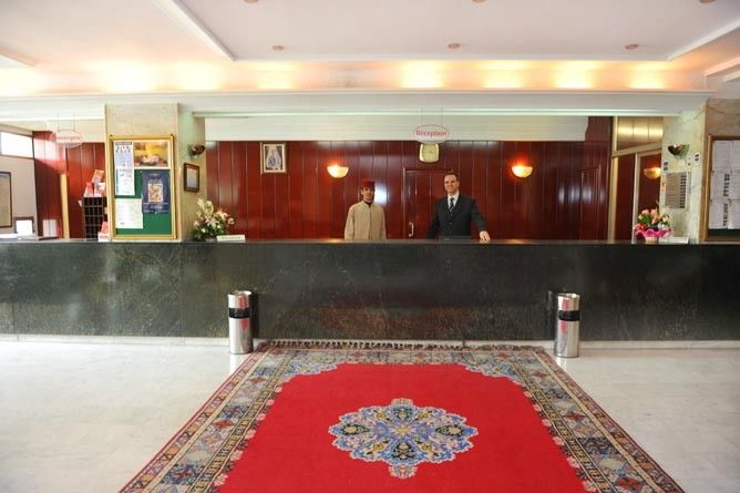 Intercontinental Tangier Hotel Exterior photo